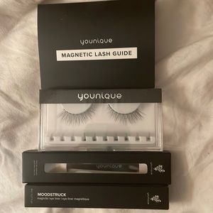 Younique Moodstruck Lashes with applicator and magnetic liner